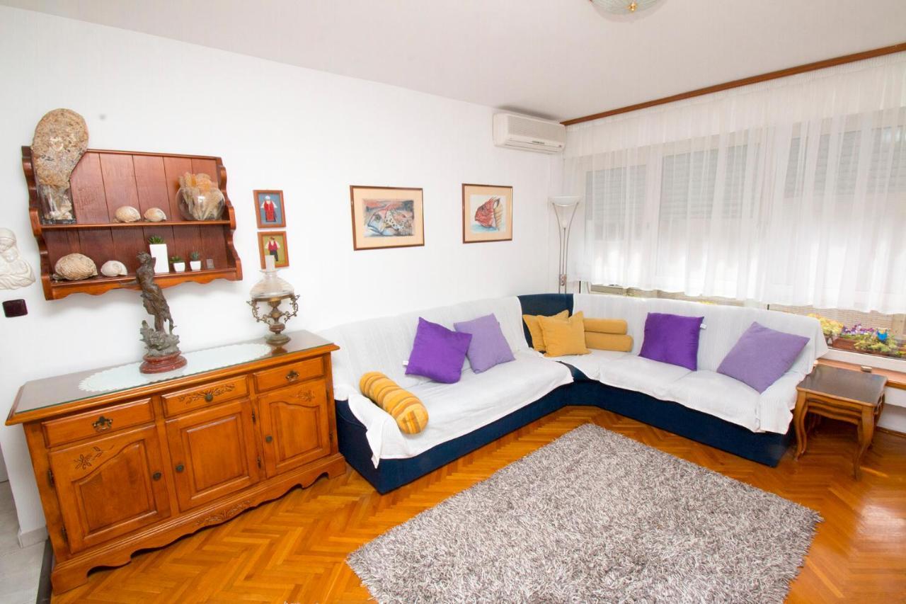 אומיס Apartman Seka מראה חיצוני תמונה