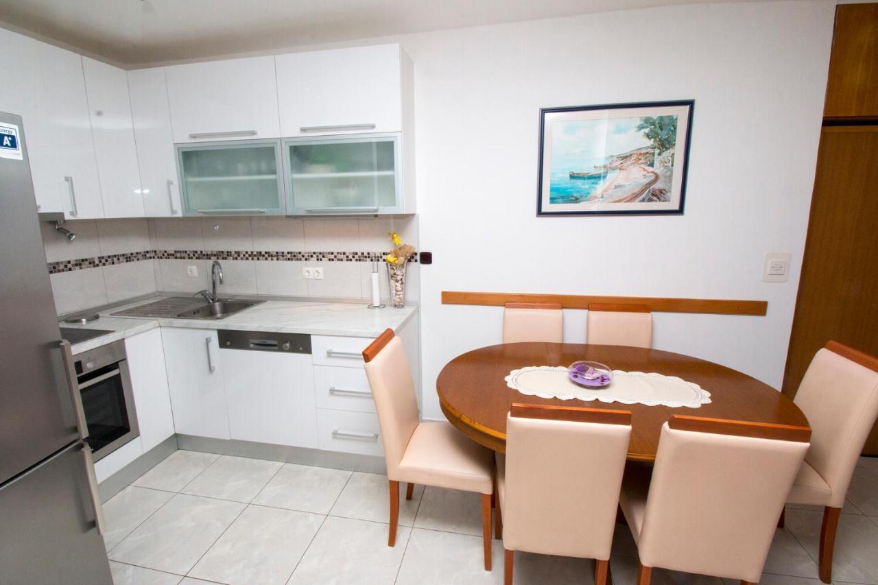 אומיס Apartman Seka מראה חיצוני תמונה