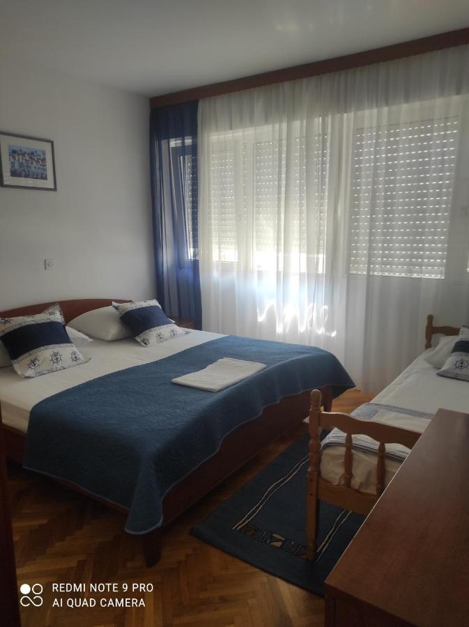 אומיס Apartman Seka מראה חיצוני תמונה