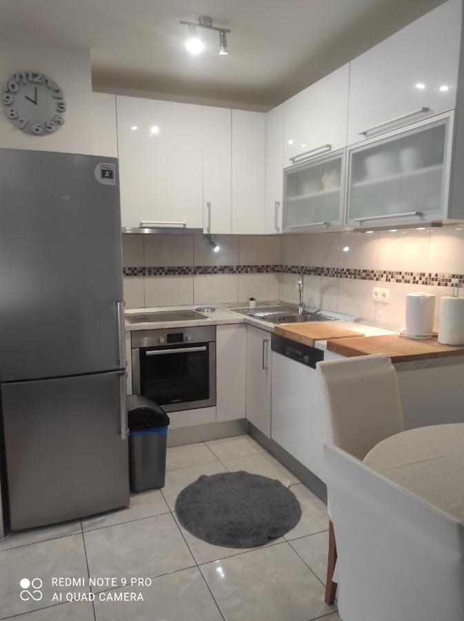 אומיס Apartman Seka מראה חיצוני תמונה